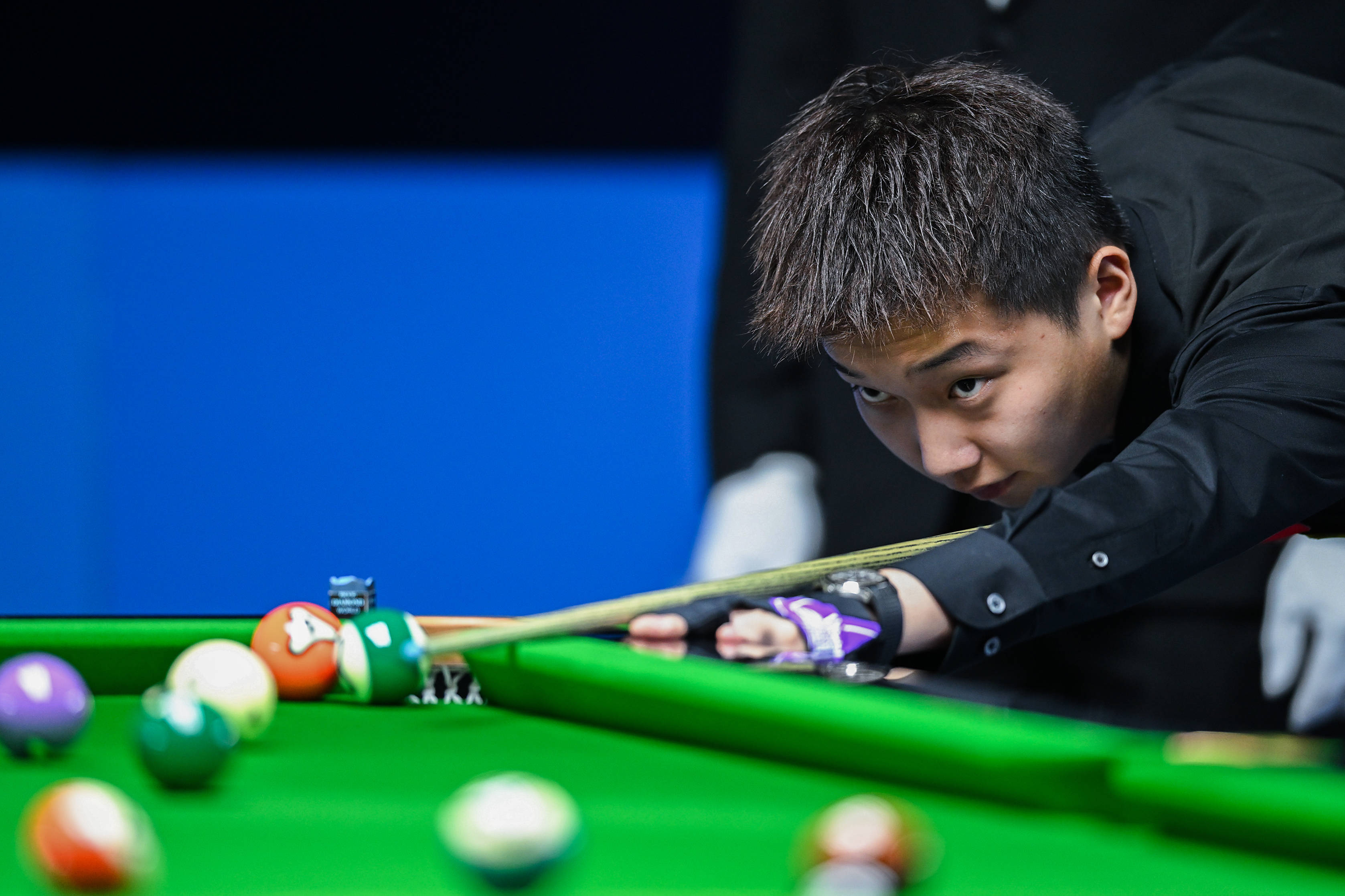 更多的正能 更多的正能