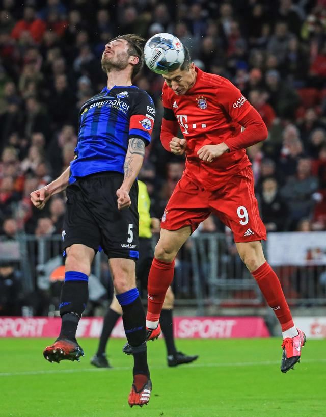 为了挑战对 为了挑战对